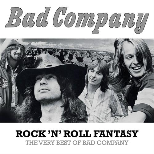 Bad Company Rock'N'Roll Fantasy: The Very Best… (LP)